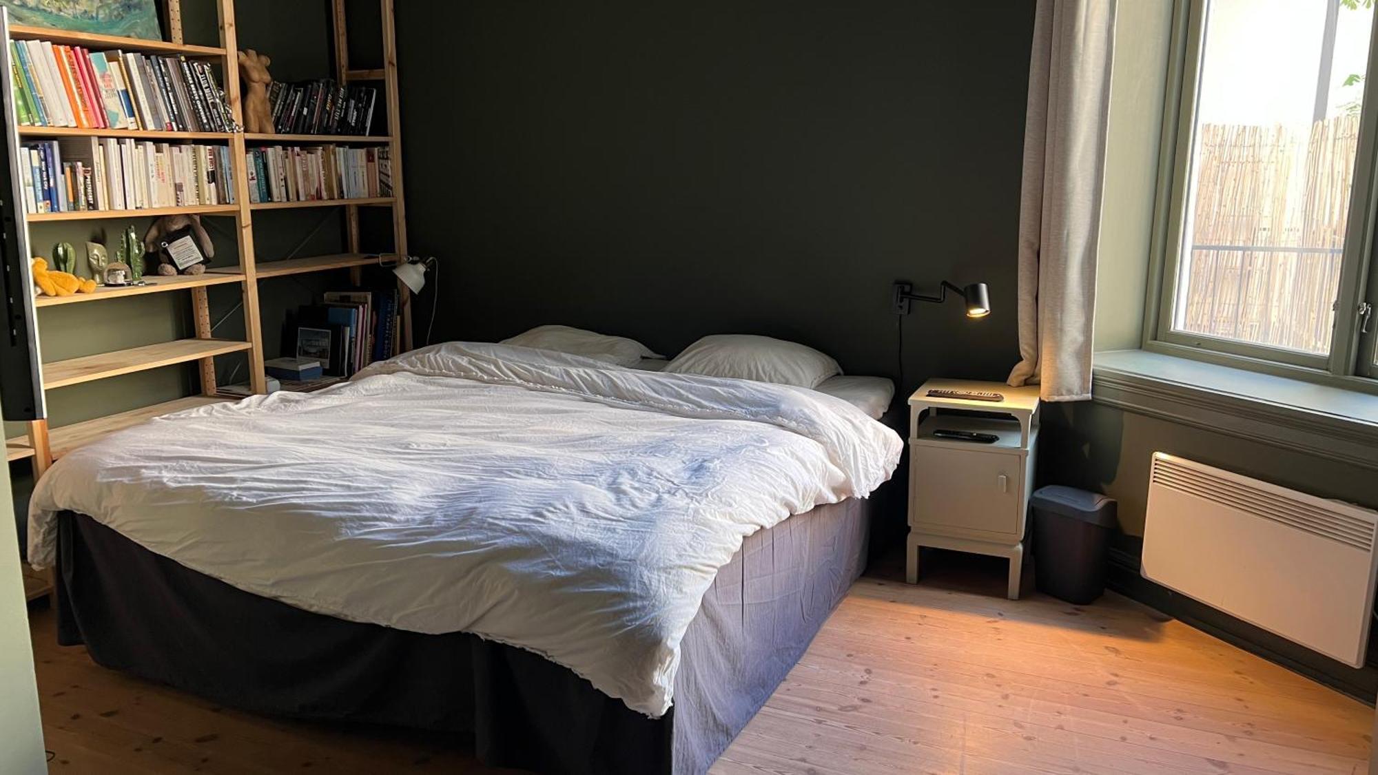 Elegant & Quiet Apartment In Historic House - Prime Location In Oslo West Esterno foto
