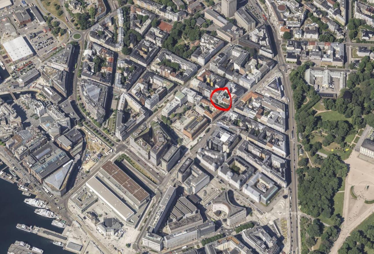 Elegant & Quiet Apartment In Historic House - Prime Location In Oslo West Esterno foto