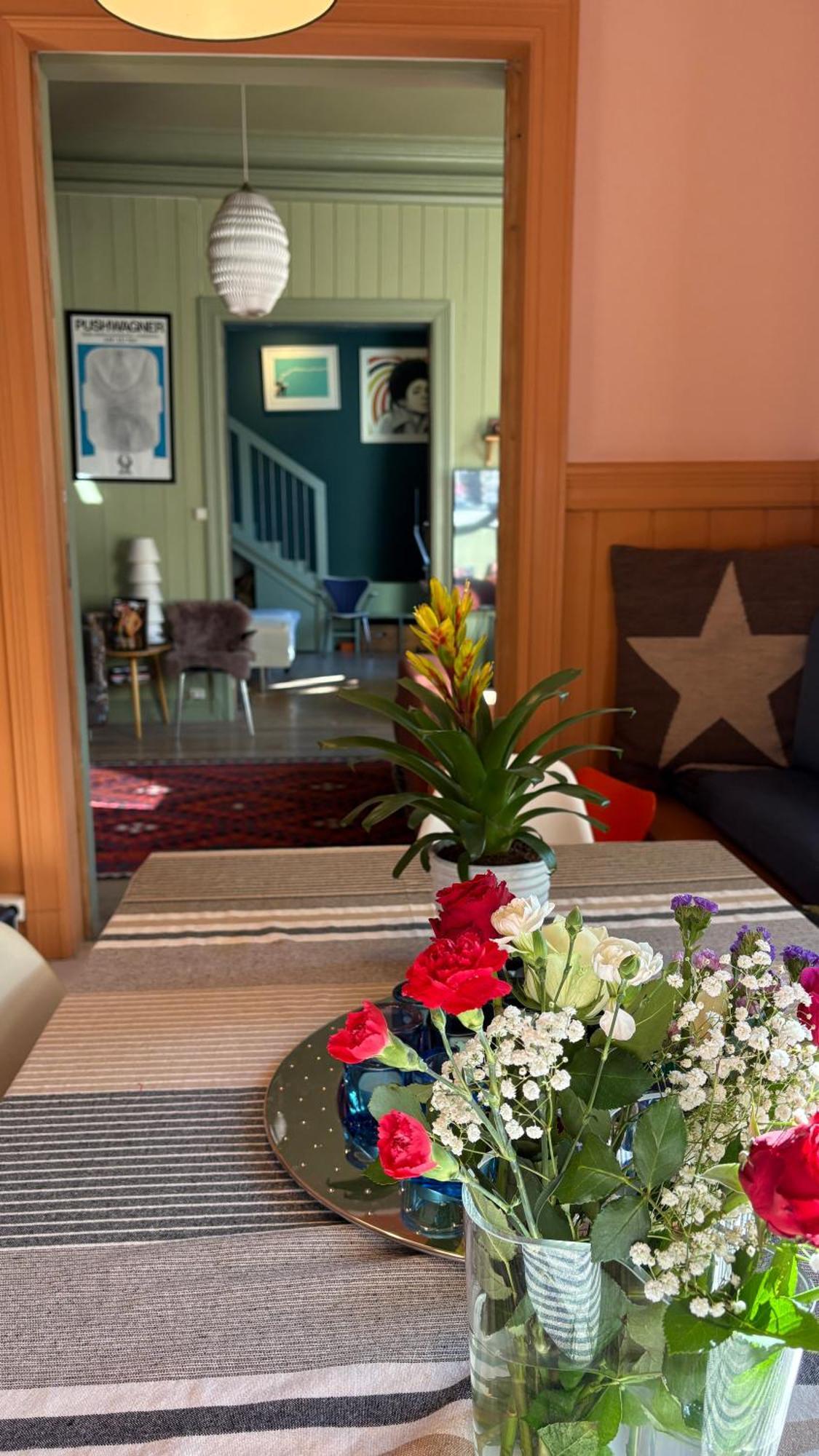 Elegant & Quiet Apartment In Historic House - Prime Location In Oslo West Esterno foto